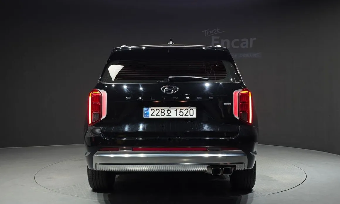 Hyundai Palisade — фото 8