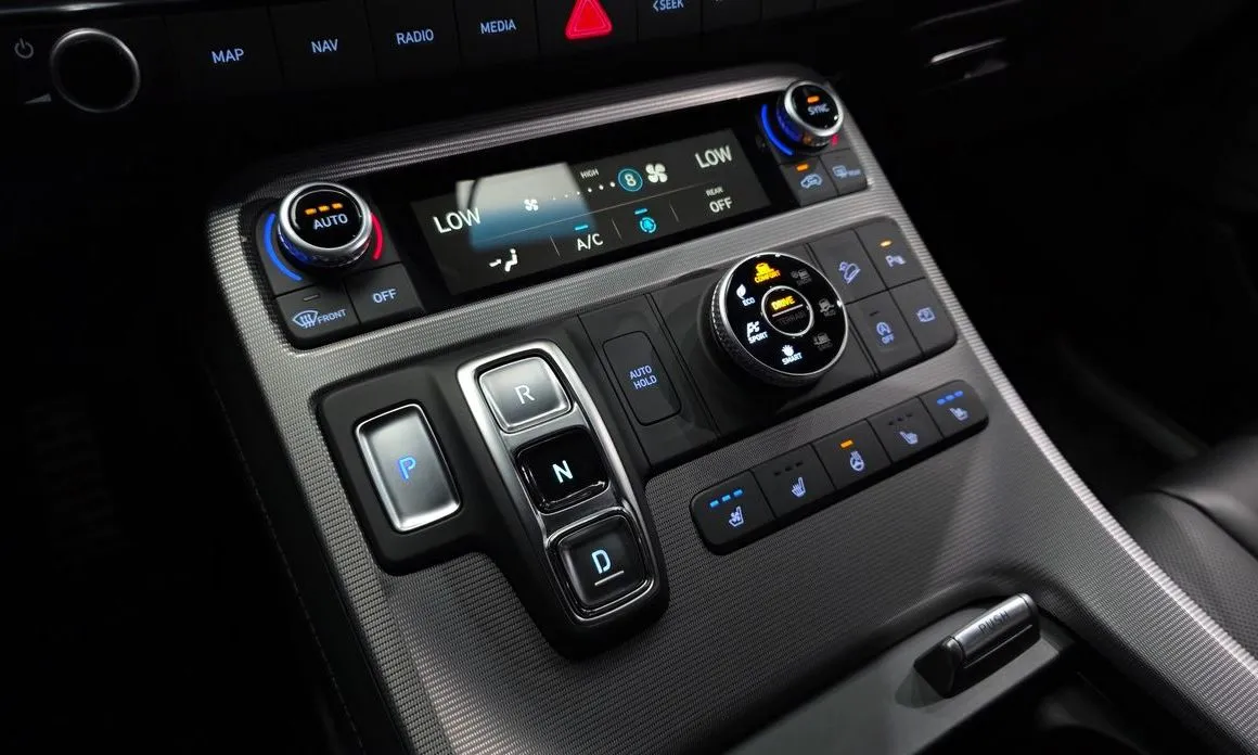 Hyundai Palisade — фото 6