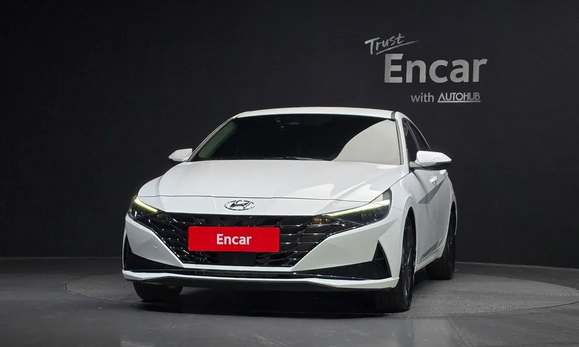 Hyundai AVANTE — фото 3