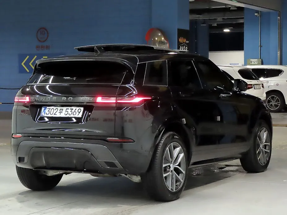 Land Rover Range Rover Evoque — фото 3
