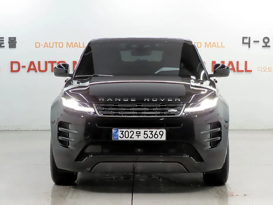Land Rover Range Rover Evoque — фото 2
