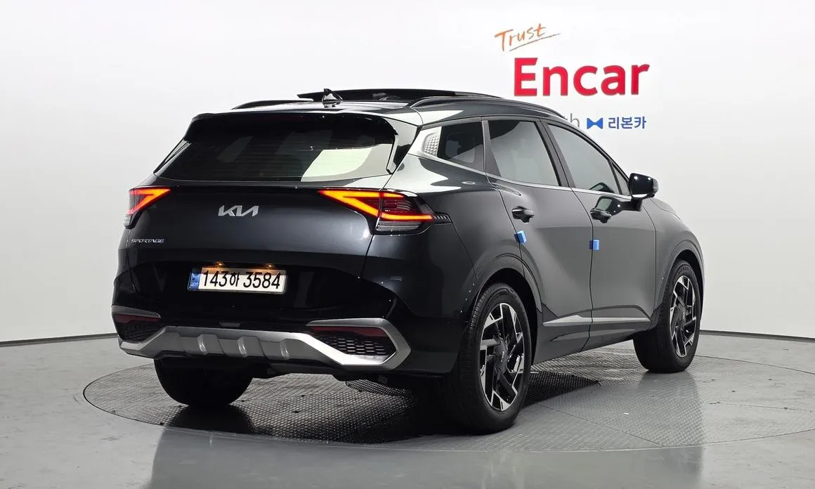 Kia Sportage — фото 4