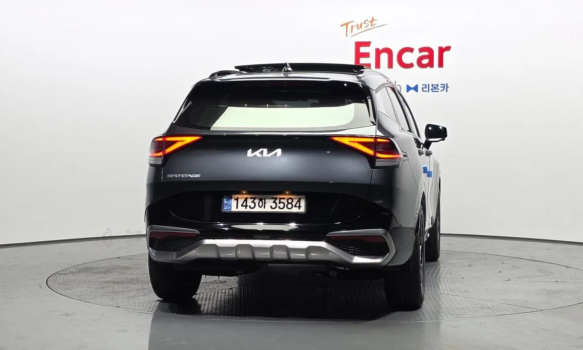 Kia Sportage — фото 8