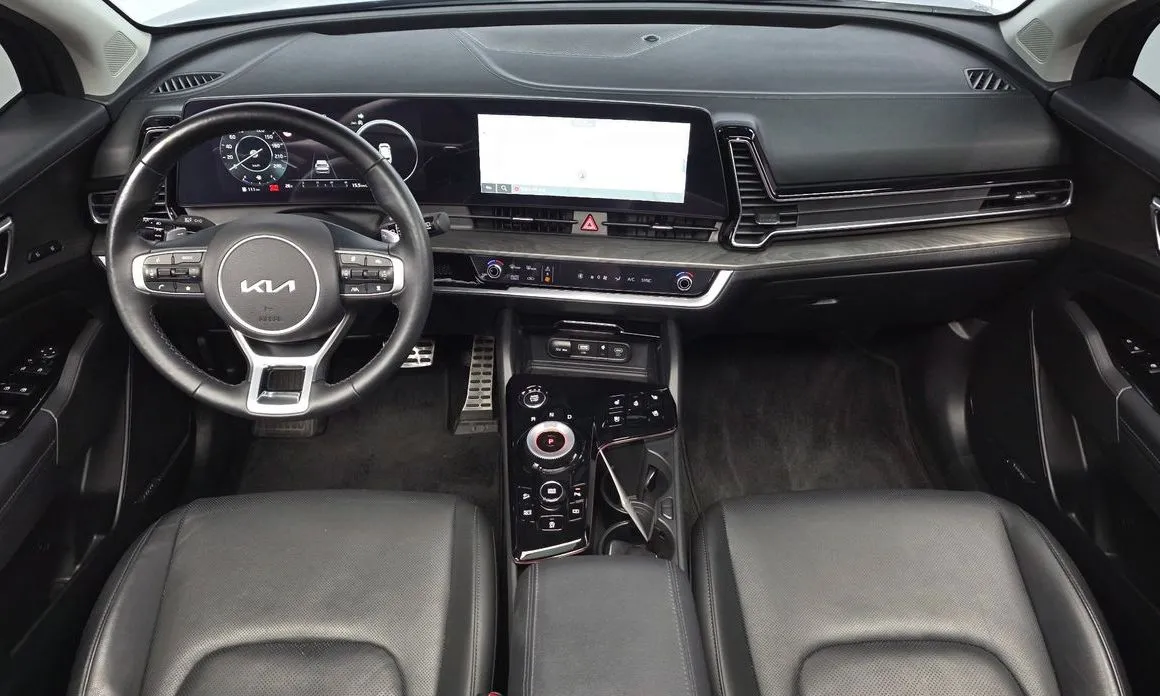 Kia Sportage — фото 6