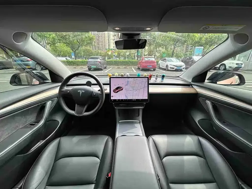 Tesla Model 3 — фото 2