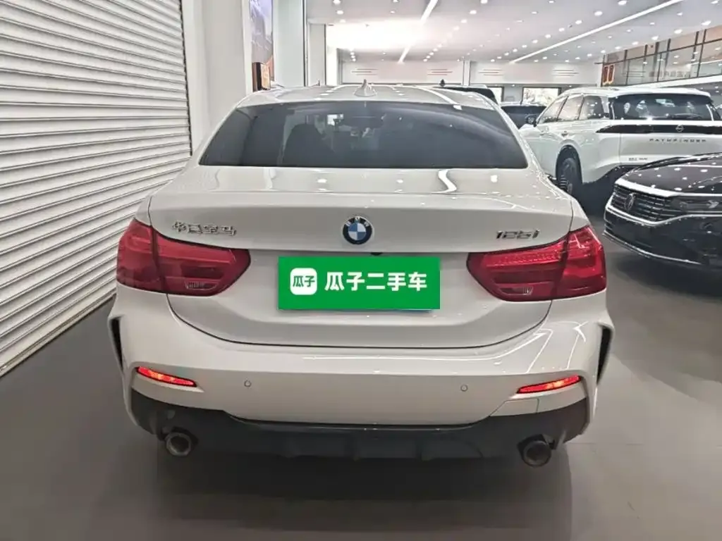BMW 1 Series — фото 10
