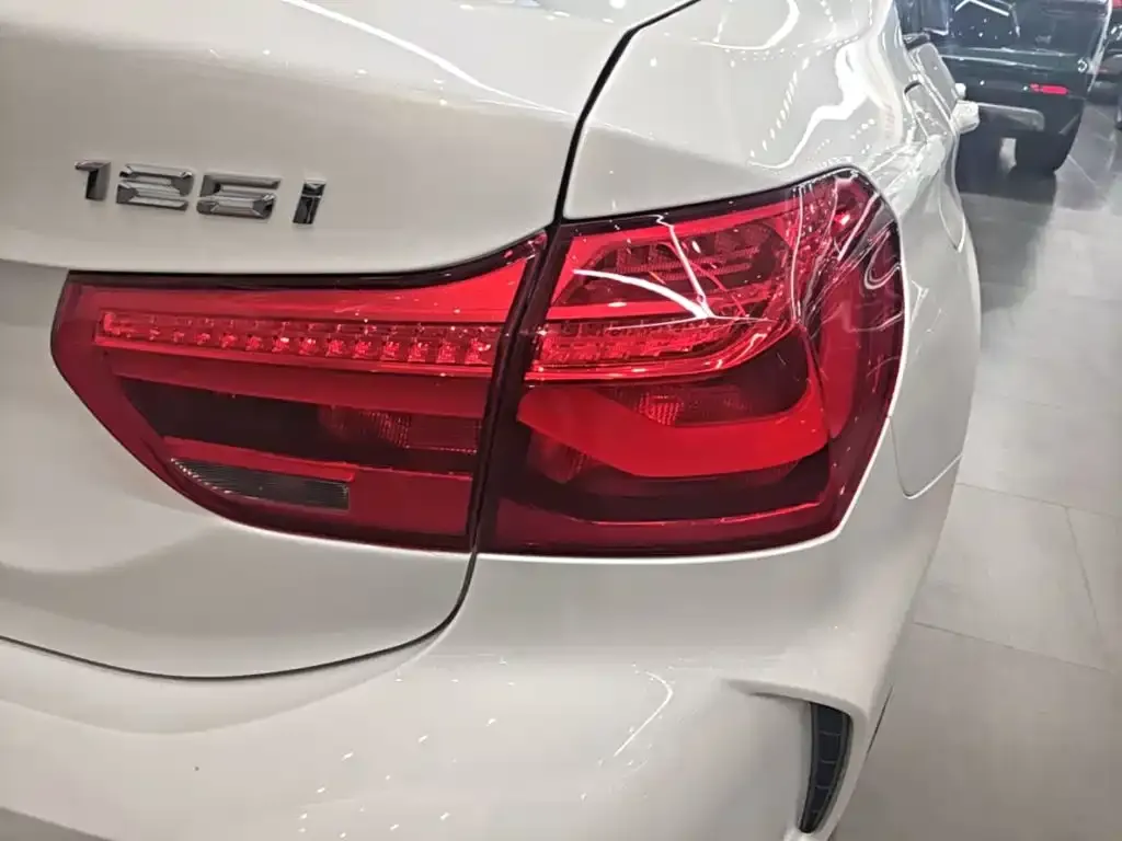 BMW 1 Series — фото 4