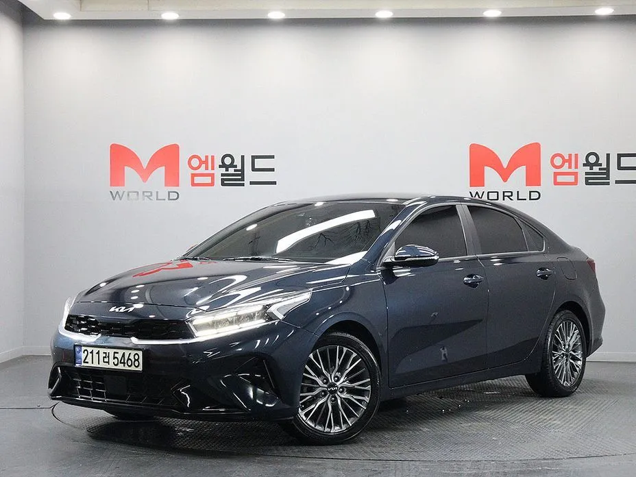Kia K3