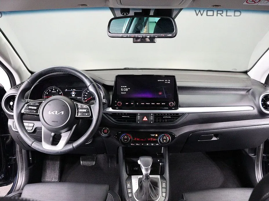 Kia K3 2022 из KR, фото 9