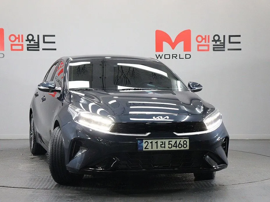 Kia K3 2022 из KR, фото 4