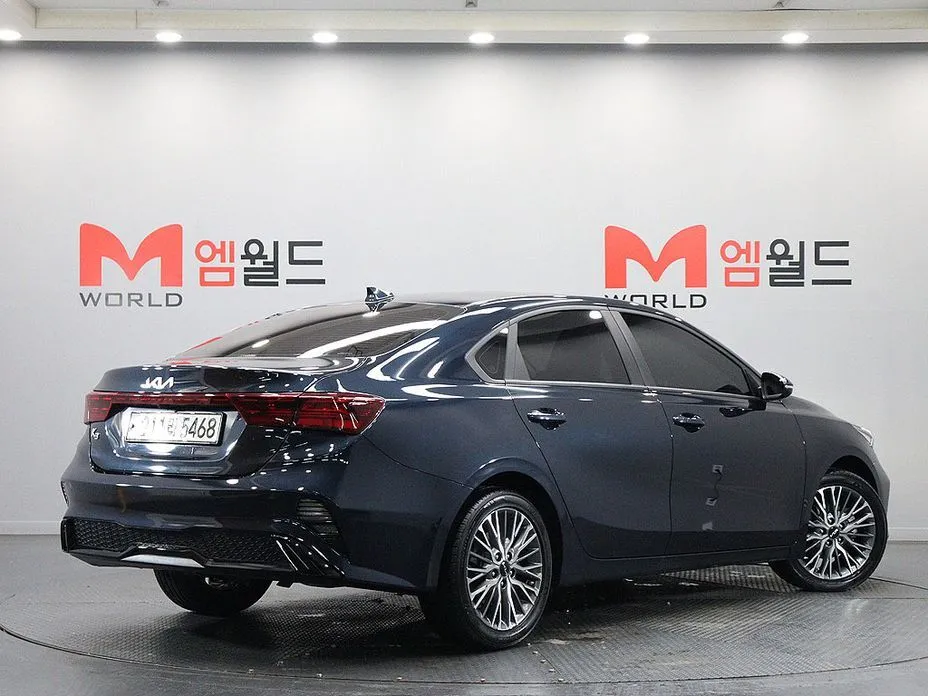 Kia K3 2022 из KR, фото 2