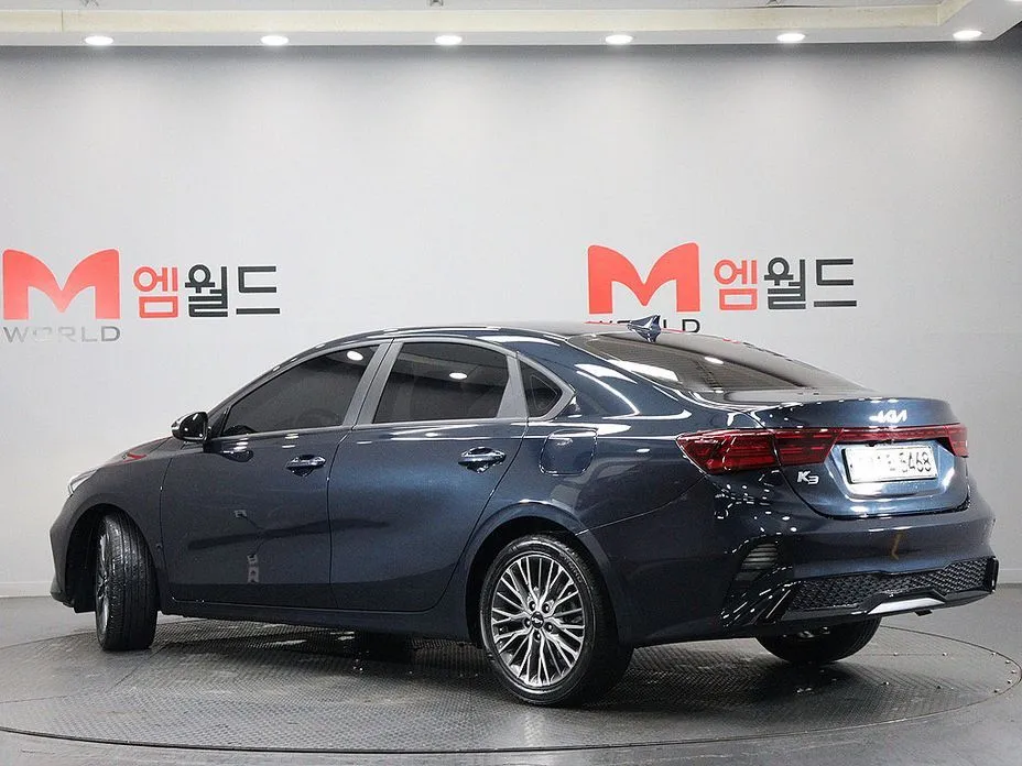 Kia K3 2022 из KR, фото 7