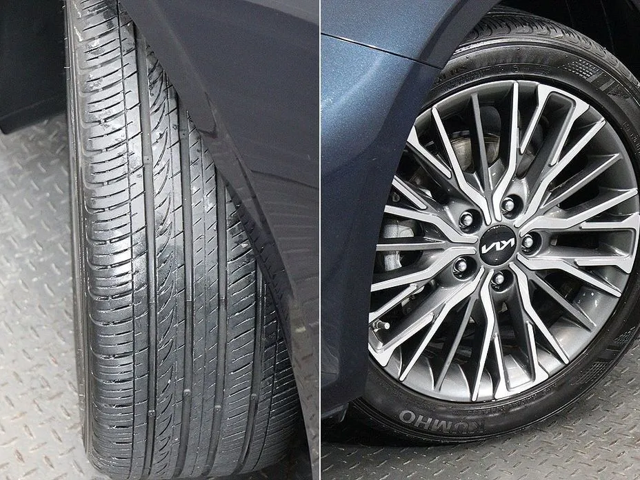 Kia K3 2022 из KR, фото 10