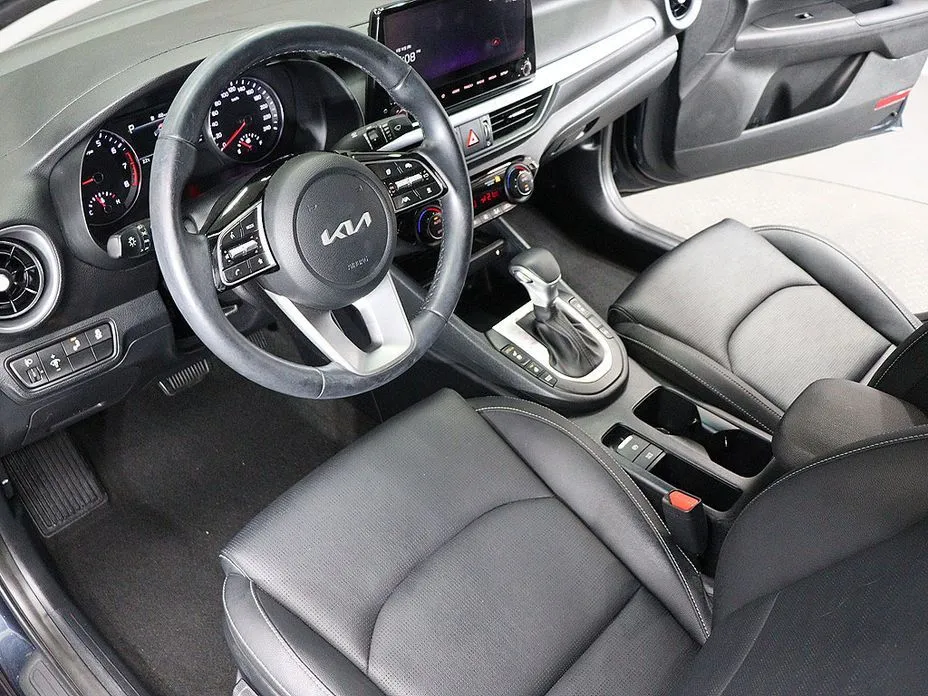 Kia K3 2022 из KR, фото 3