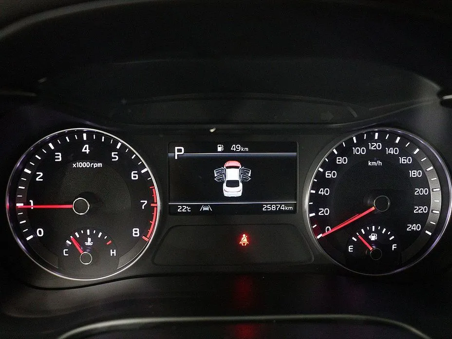 Kia K3 2022 из KR, фото 5