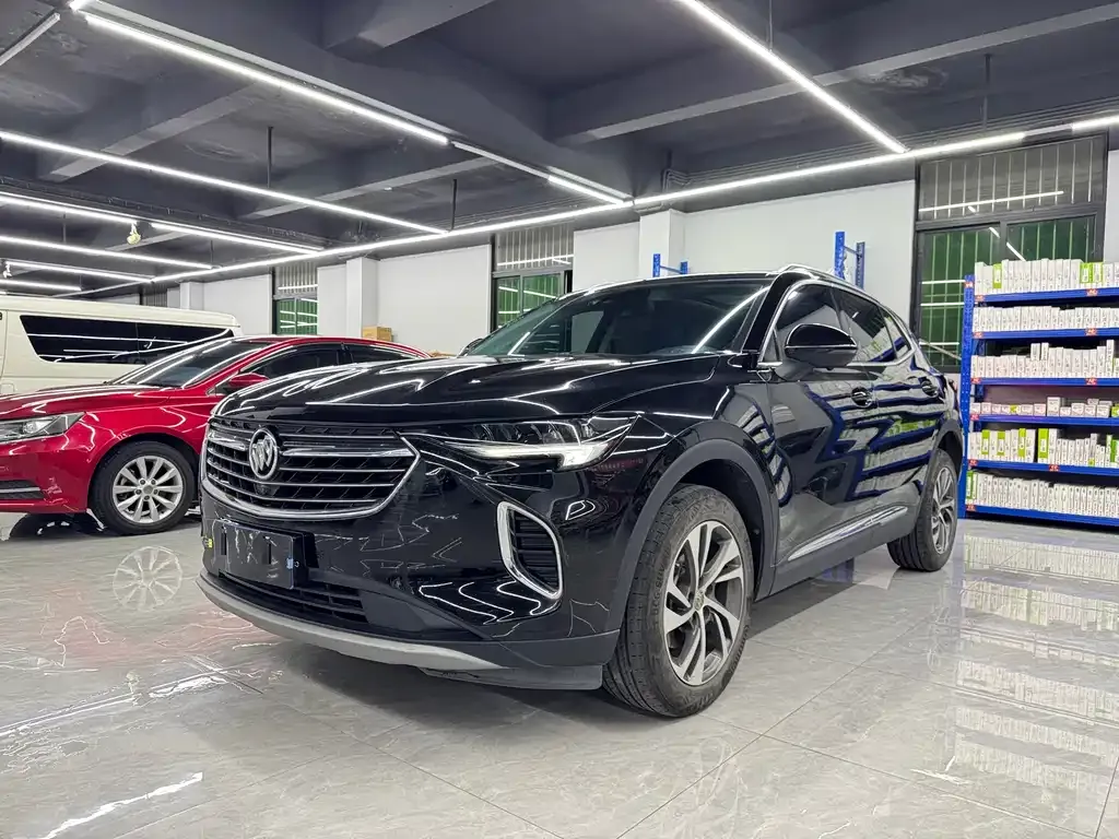 Buick Envision S