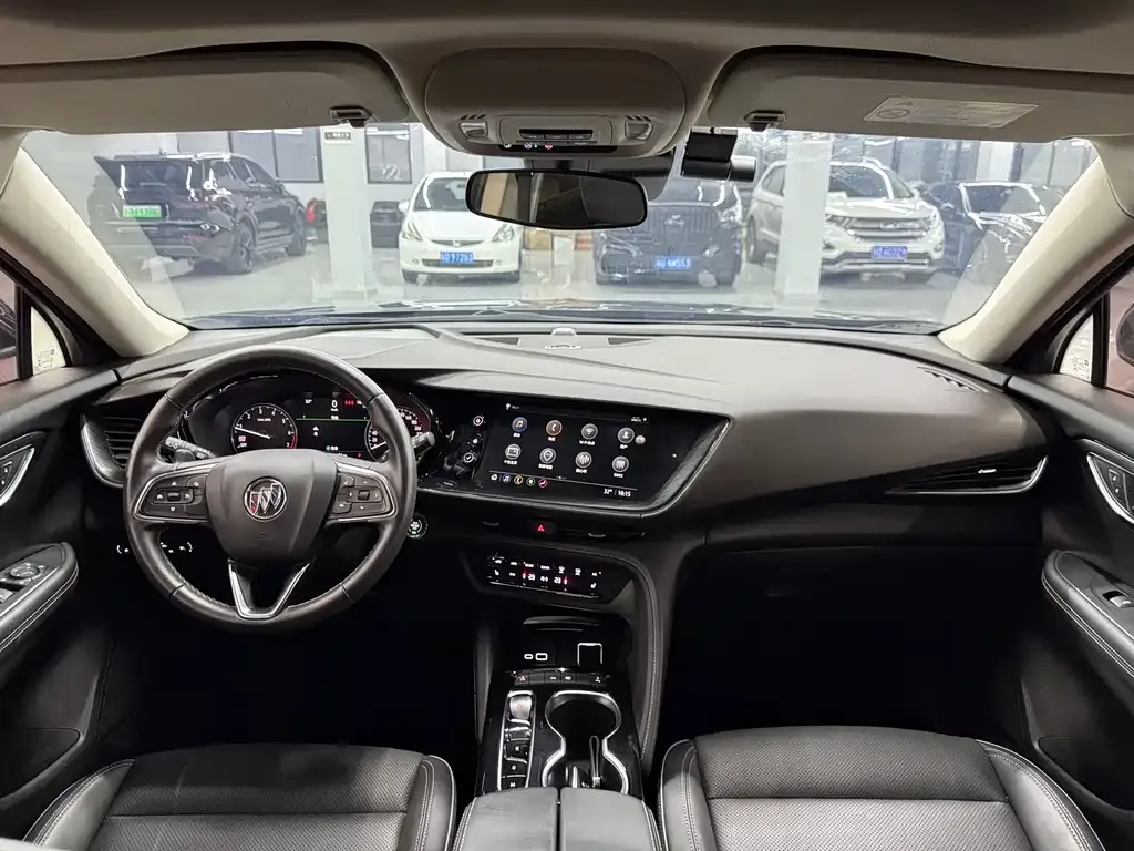 Buick Envision S 2022 из CN, фото 10