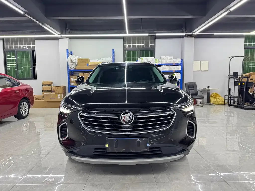 Buick Envision S 2022 из CN, фото 2