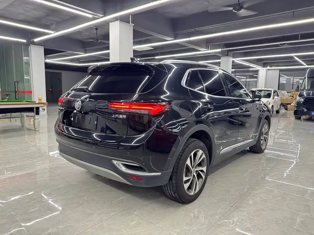 Buick Envision S 2022 из CN, фото 4