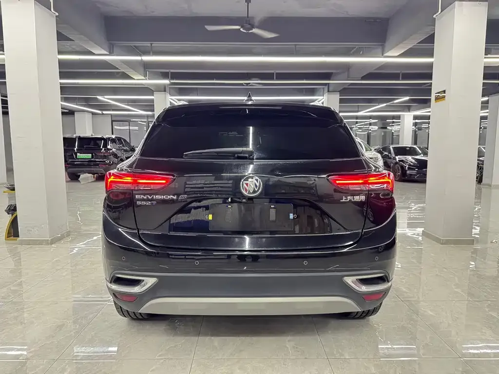 Buick Envision S 2022 из CN, фото 8