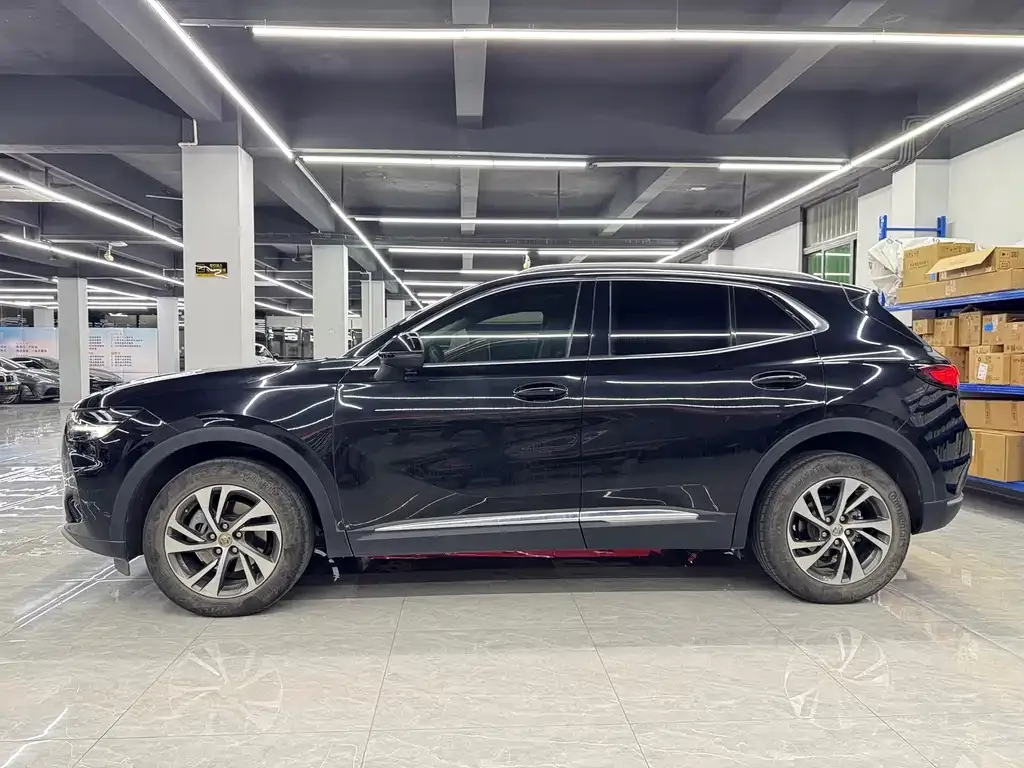 Buick Envision S 2022 из CN, фото 5