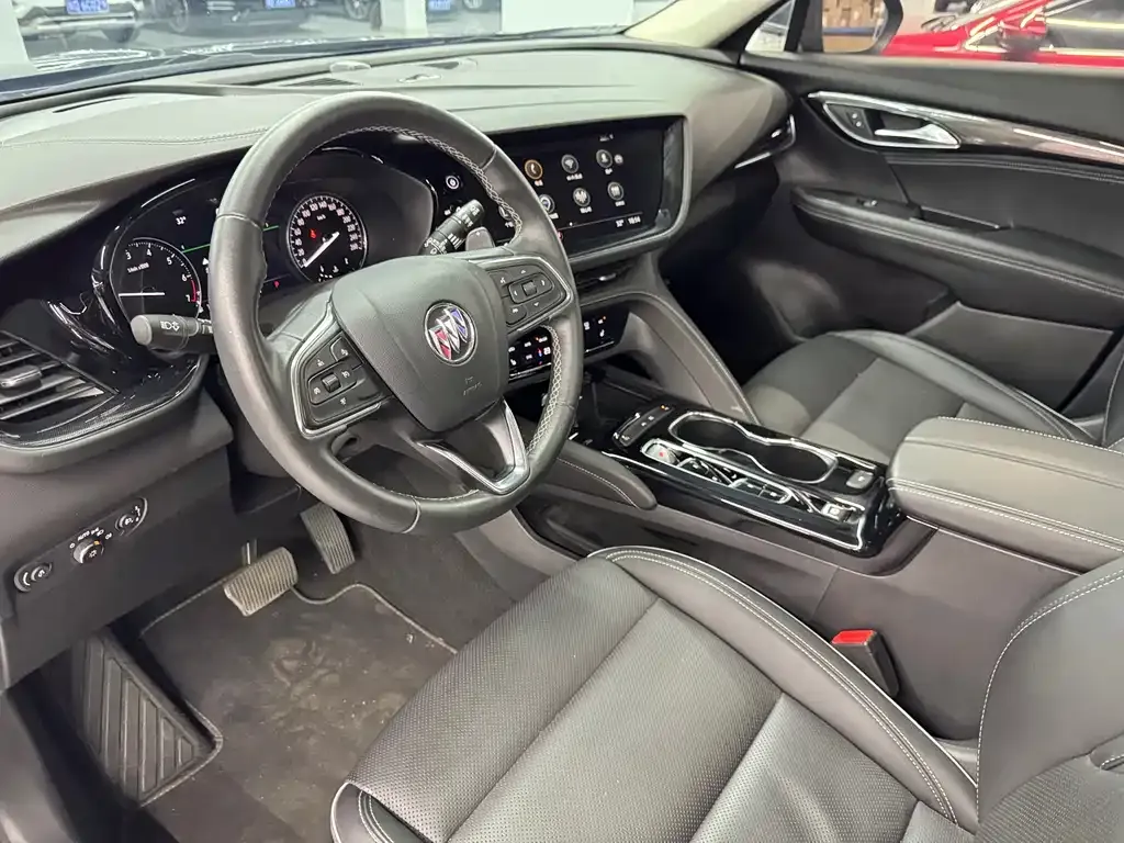 Buick Envision S 2022 из CN, фото 7