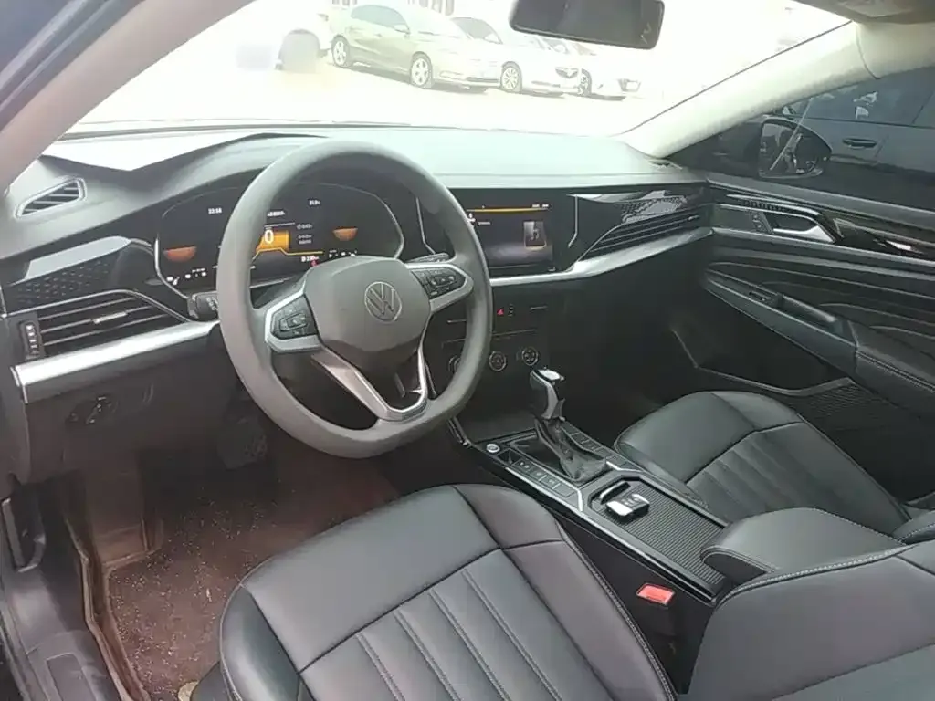 Volkswagen Passat — фото 2