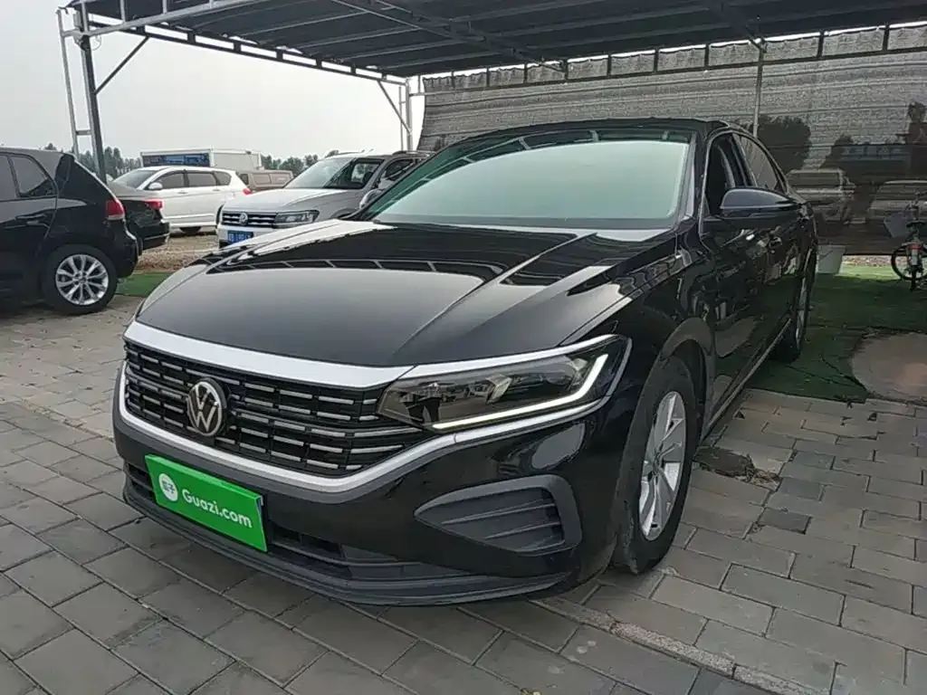 Volkswagen Passat — фото 7