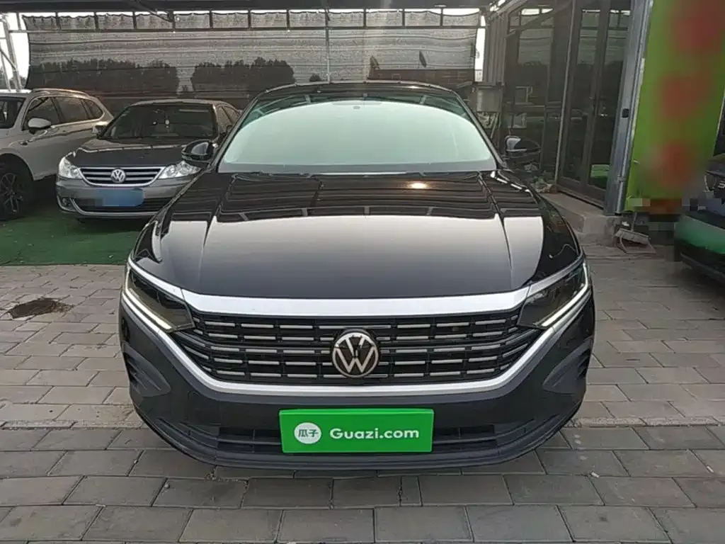Volkswagen Passat — фото 8