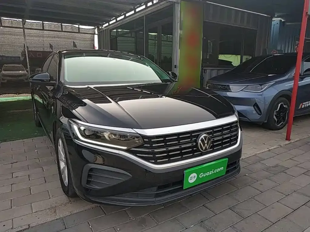 Volkswagen Passat — фото 6
