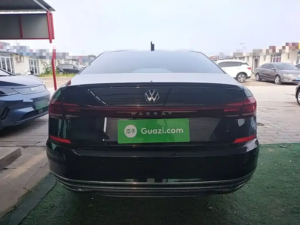 Volkswagen Passat — фото 4