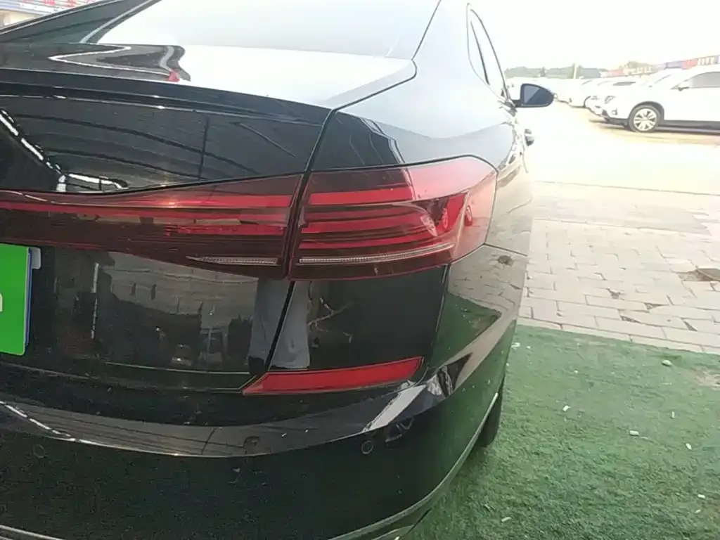 Volkswagen Passat — фото 3