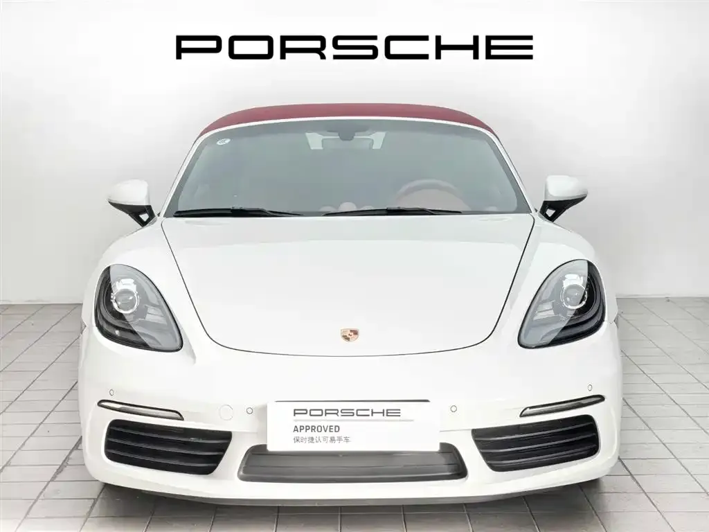 Porsche 718 — фото 7