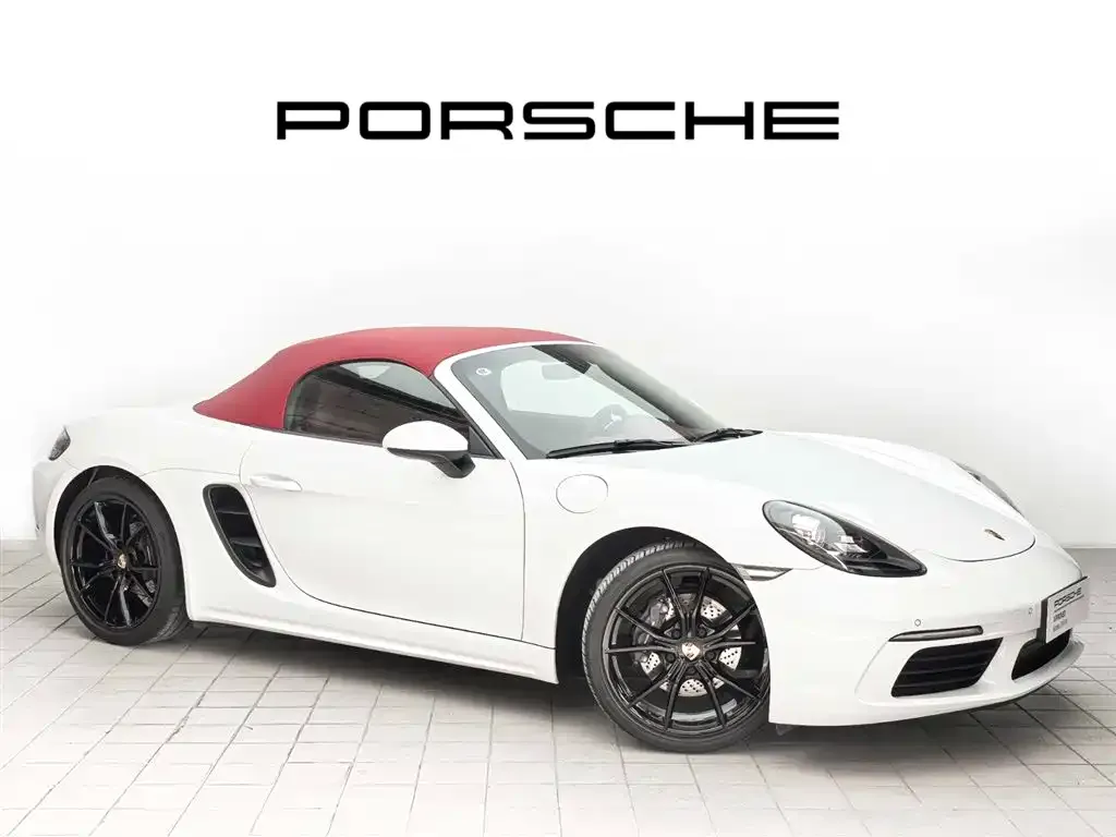 Porsche 718 — фото 8