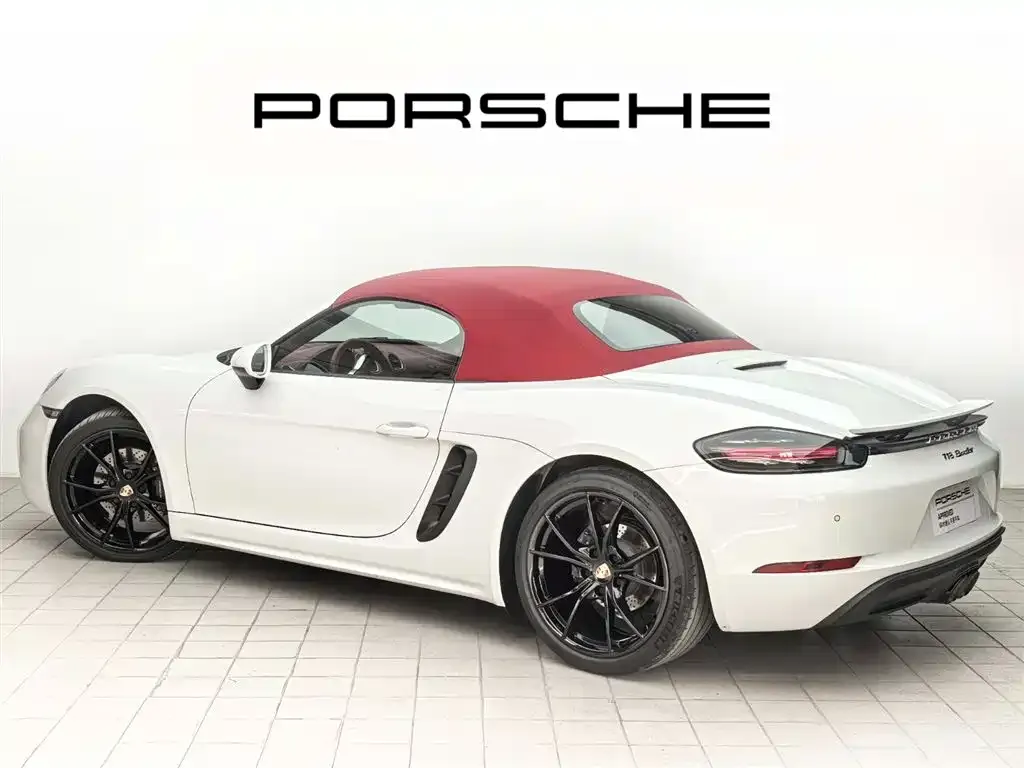 Porsche 718 — фото 4