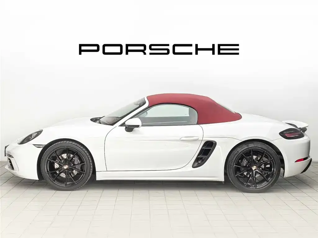 Porsche 718 — фото 9