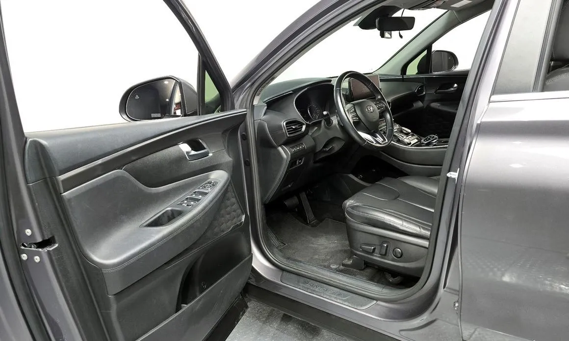 Hyundai Santafe — фото 4