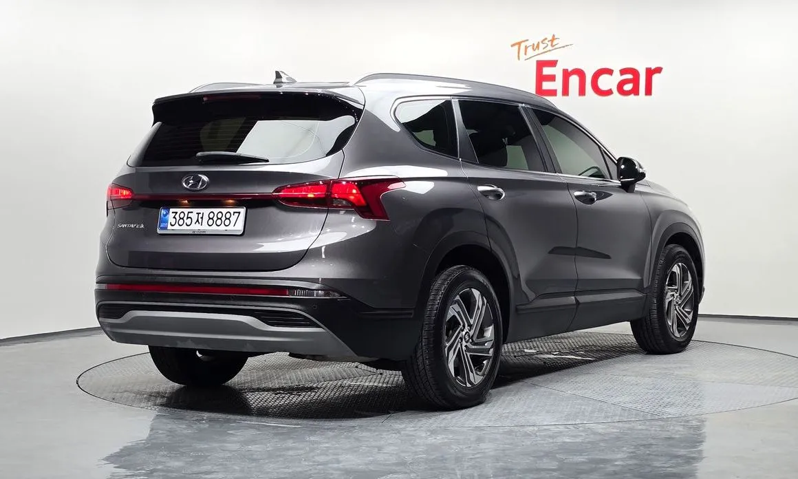 Hyundai Santafe — фото 3