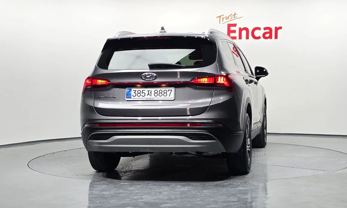Hyundai Santafe — фото 2