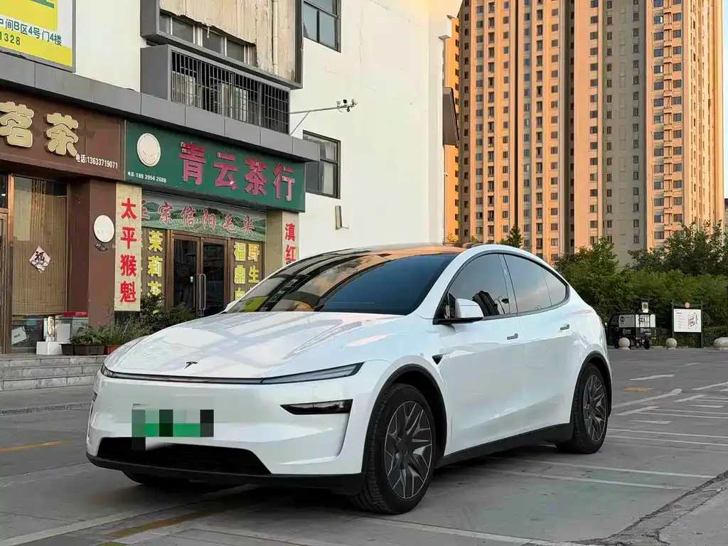 Tesla Model Y L — фото 1
