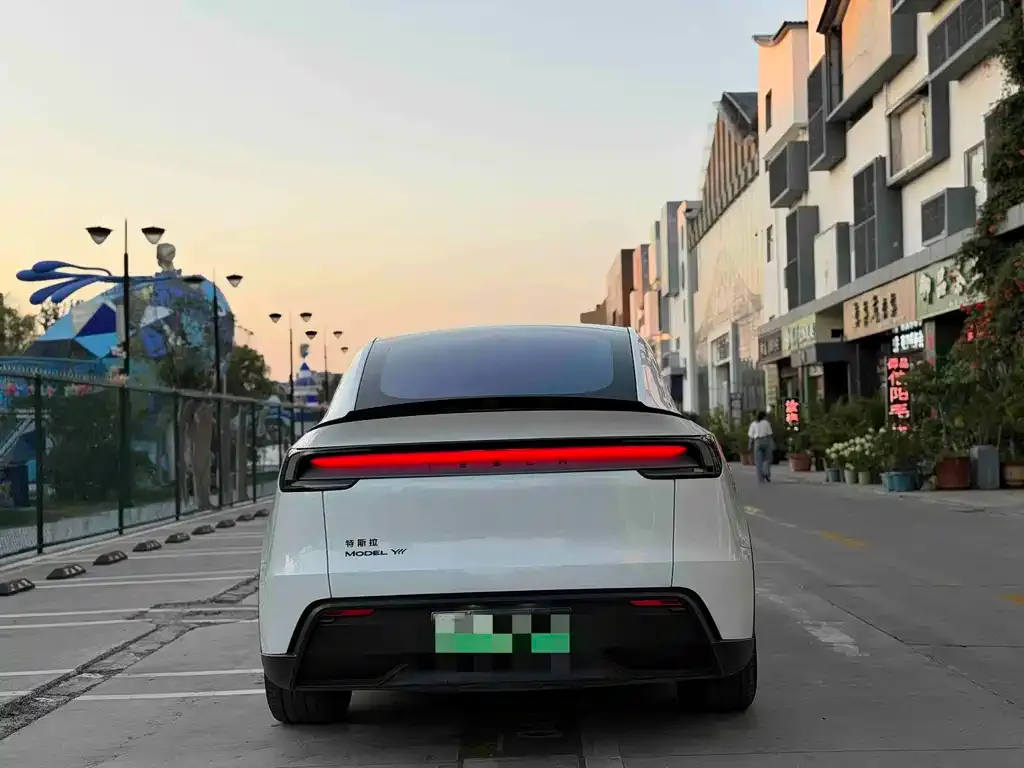 Tesla Model Y L — фото 3