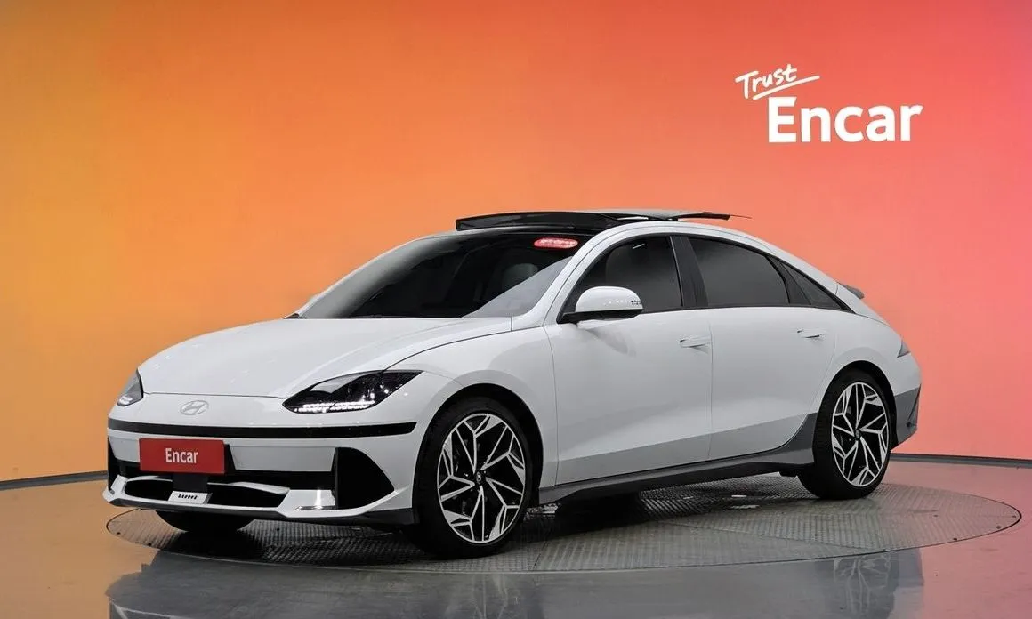 Hyundai Ioniq6 — фото 1
