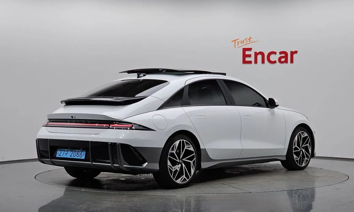 Hyundai Ioniq6 — фото 2
