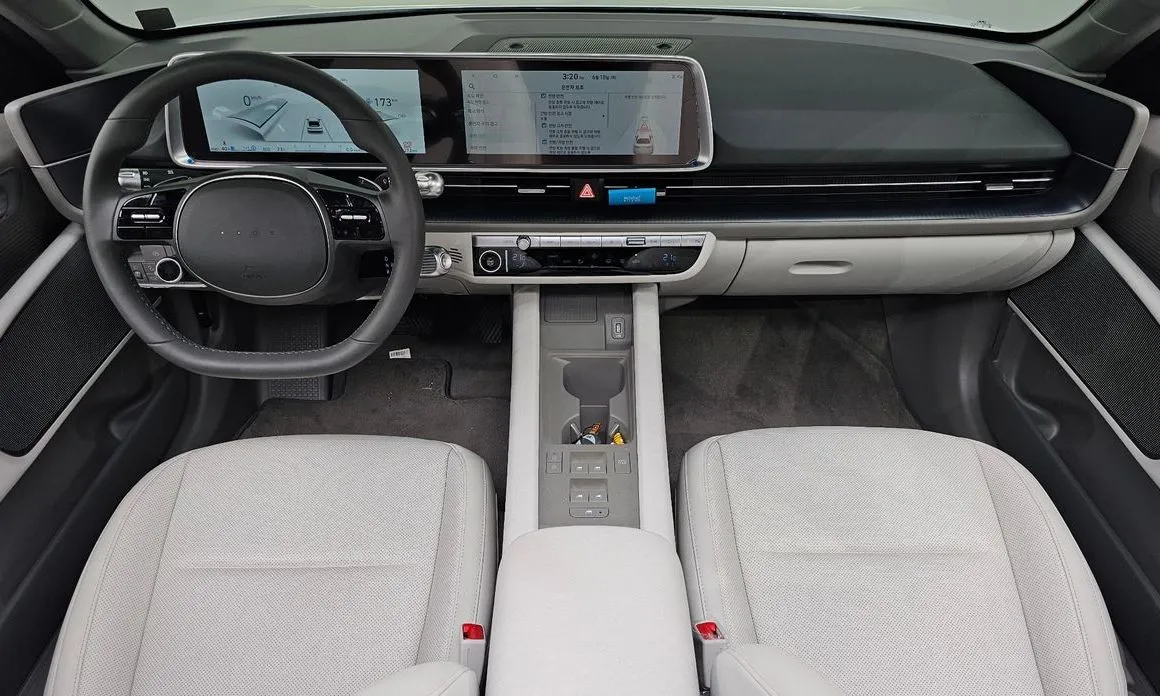 Hyundai Ioniq6 — фото 3