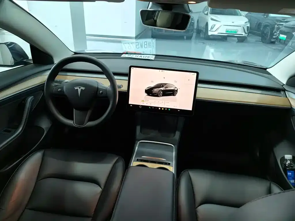 Tesla Model 3 — фото 7