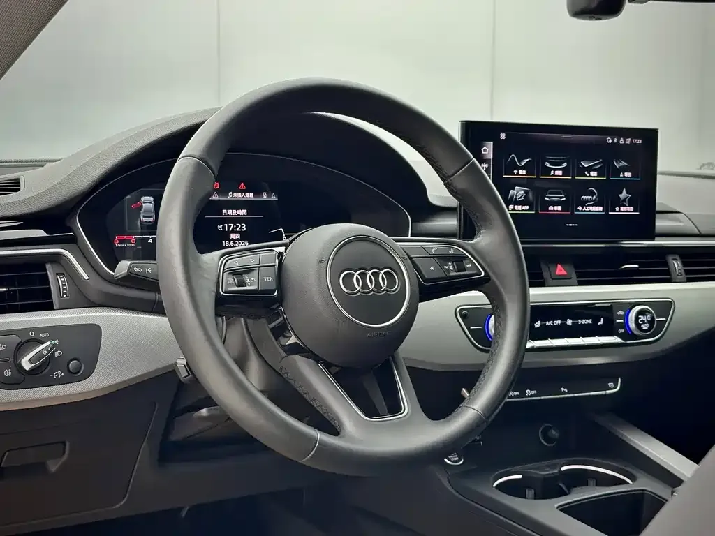 Audi A5 (Import) — фото 8