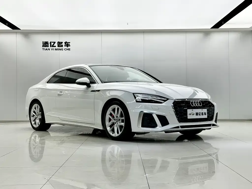 Audi A5 (Import) — фото 7