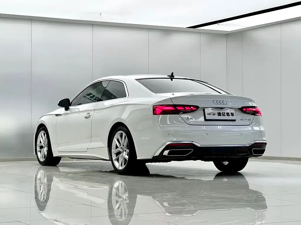 Audi A5 (Import) — фото 5