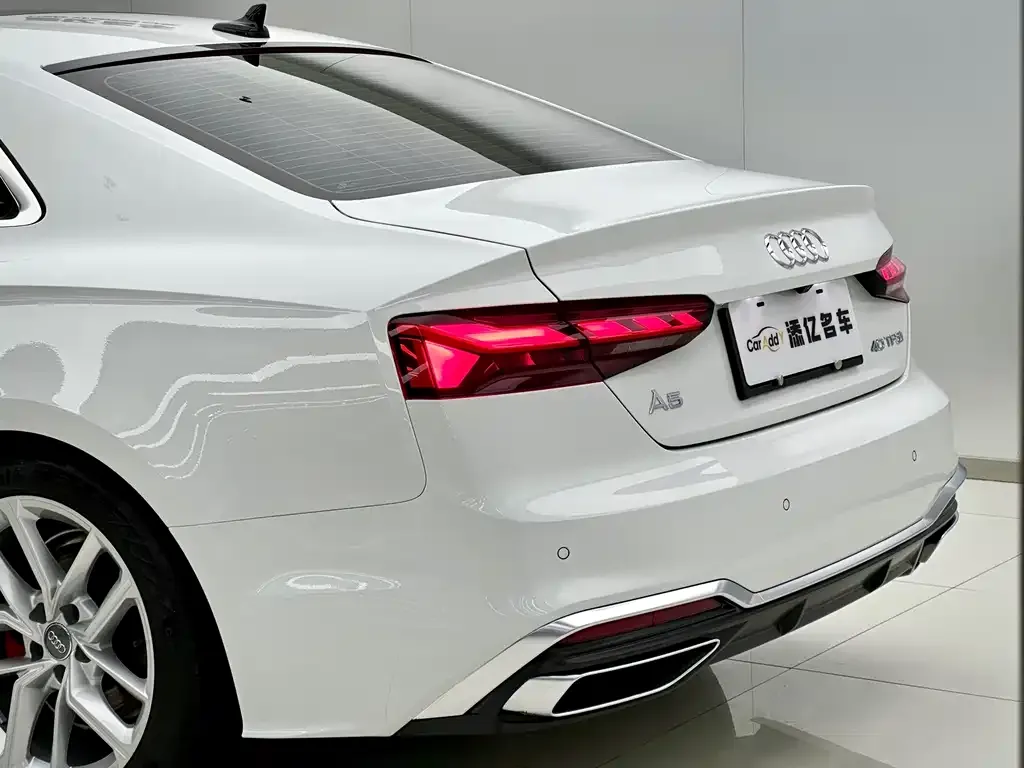 Audi A5 (Import) — фото 4
