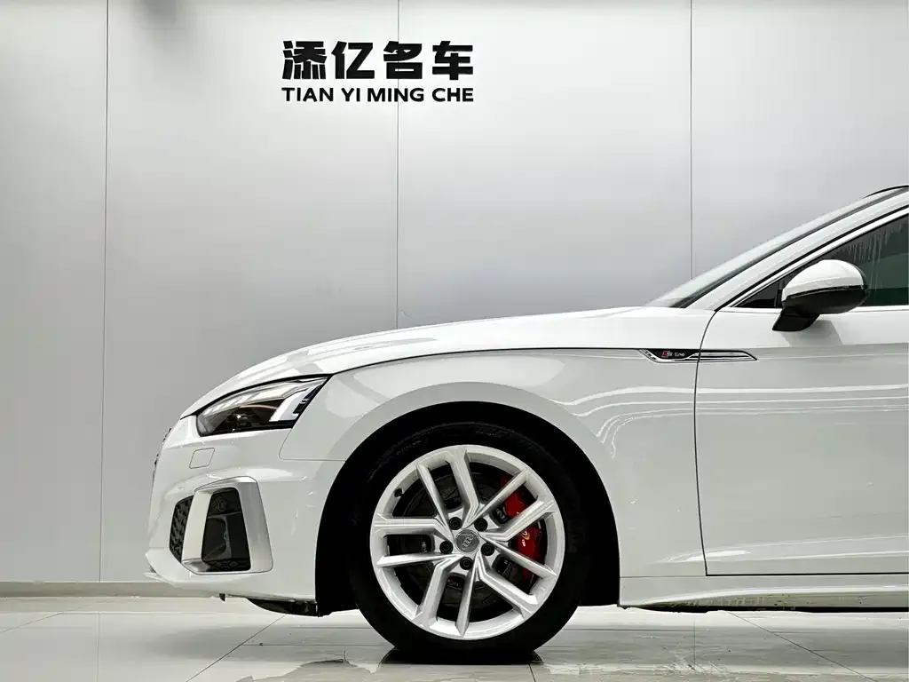 Audi A5 (Import) — фото 2